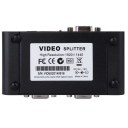 2015 New Video Splitter 2/4 Port 350MHz 1940 X 1440 HIGH QUALITY VGA LK-219214