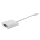 2015 New 12" Apple Macbook USB 3.1 Type C to VGA USB-C HDTV Adapter Cable 
