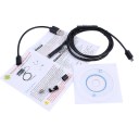 Phone Endoscope Waterproof Borescope Inspection Camera 