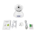 ESCAM QF001 720P WIFI Infrared Shaking His Head Indoor Wireless Network