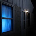 Home Security LED TV Fake TV Simulator Light Burglar Intruder Thief Deterrent