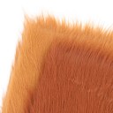 Pet Costume Lion Mane Wig For Dog Halloween Festival Fancy Dress Up 2 Colors