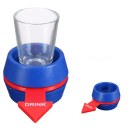Spin The Spinner Novelty fun Drinking Game After Dinner Party Include Glass