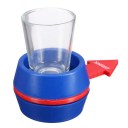 Spin The Spinner Novelty fun Drinking Game After Dinner Party Include Glass