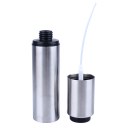 1Pc Stainless Steel Pump Spray Bottle Oil Sprayer Pot Cooking Tool Spray Bottle