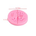 Crown Style Fondant Cake Chocolate Sugarcraft Mold Cutter Silicone Tools DIY
