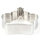 Stainless Steel Cookie Cutter Cake Mold DIY Cake & Pastry Tools