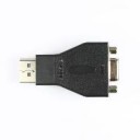 Display Port Male to VGA Female Converter Adapter