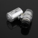 Mini 60X Jeweler Loupe Magnifier Microscope w/ LED Light