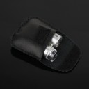 Mini 60X Jeweler Loupe Magnifier Microscope w/ LED Light