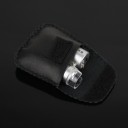 Mini 60X Jeweler Loupe Magnifier Microscope w/ LED Light