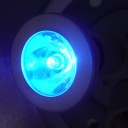 LED Color Changing Light Bulb with Wireless Remote