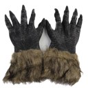 Halloween Werewolf Wolf Paws Claws Cosplay Gloves Creepy Costume Funny Toys