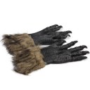 Halloween Werewolf Wolf Paws Claws Cosplay Gloves Creepy Costume Funny Toys