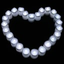 24pcs Colour Wave Candle Lights LED Light Wedding Party Home Decor Candles