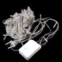 10m 100pcs Outdoor LED Light String Lights-EU Yellow Christmas Xmas Decoration