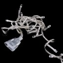 10m 100pcs Outdoor LED Light String Lights-EU Yellow Christmas Xmas Decoration