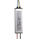 50W Watt High Power LED Driver AC 110-265V 50-60HZ Waterproof