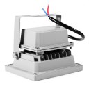 10W LED RGB Color Spotlight Flood Light Garden Lamp Waterproof+Remote Controler