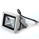 10W LED RGB Color Spotlight Flood Light Garden Lamp Waterproof+Remote Controler