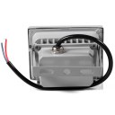 10W LED RGB Color Spotlight Flood Light Garden Lamp Waterproof+Remote Controler