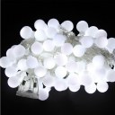 LED Fairy tale String Light Garden  Decoration light 5 metre 220V 