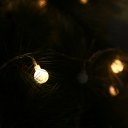 LED Fairy tale String Light Garden  Decoration light 5 metre 220V 