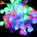 LED Fairy tale String Light Garden  Decoration light 5 metre 220V 