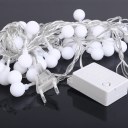 LED Fairy tale String Light Garden  Decoration light 5 metre 220V 