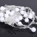 LED Fairy tale String Light Garden  Decoration light 5 metre 220V 