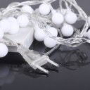 LED Fairy tale String Light Garden  Decoration light 5 metre 220V 