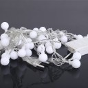 LED Fairy tale String Light Garden  Decoration light 5 metre 220V 