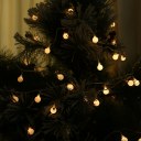 LED Fairy tale String Light Garden  Decoration light 5 metre 220V 