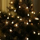LED Fairy tale String Light Garden  Decoration light 5 metre 220V 
