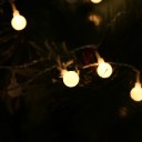 LED Fairy tale String Light Garden  Decoration light 5 metre 220V 