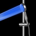 Romantic Automatic Bathroom Colorful LED Shower Head RC-B1 Home Bathroom
