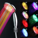 Romantic Automatic Bathroom LED Colorful Shower Head RC-9820B Home Bathroom