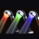 Three-color LED Temperature Control Shower Head RC-9818A Intelligent Fashion