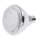 Bathroom LED Shower Head 7 Color Changing Pressure Sensitive Water Glow Light