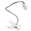 E27 250V Shelf adjustment Screw Base Round Light Bulb Lamp Socket Holder