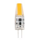 1.5W G4 24 SMD AC/DC 12V Beam Angle Silicon Warn White Led Light Bulb