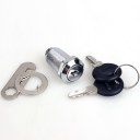 Universal Safe Cam Cylinder Locks Tool Box  File Cabinet  Desk Drawer
