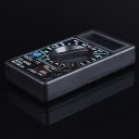 Ammeter Voltmeter Ohm Electrical Tester Meter Professional Digital Multimeter