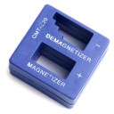 Magnetizer Demagnetizer Screwdriver Magnetic Tool Blue
