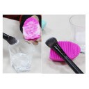 Cleaning Cosmetic Makeup Brush Tool Silicone Foundation Cleaner Lovely Tools