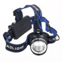 T6 Adjustable Strong Light Headlight LED Headlamp light Head Light Flashlight