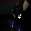 Luminous Gloves LED Light Fishing Camping Riding Light Gloves Outdoors Gloves