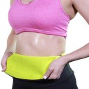 Hot Womens Body Shaper Unisex Neoprene Slimming Belt Tummy Trimmer Waist