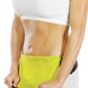 Hot Womens Body Shaper Unisex Neoprene Slimming Belt Tummy Trimmer Waist