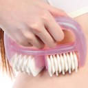Cellulite Thigh Body Health Relaxing Hand Wheel Roller Massager Beauty Tool